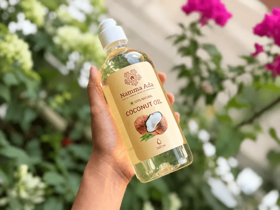 Pure Coconut OIl