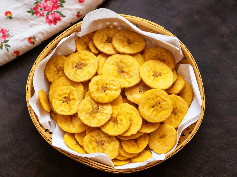 BANANA CHIPS
